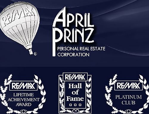 April Prinz from RE/MAX Story