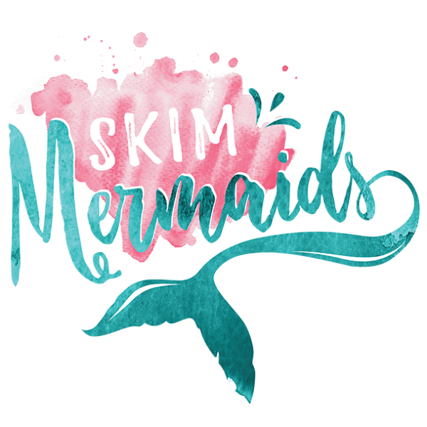 Skim Mermaids Logo