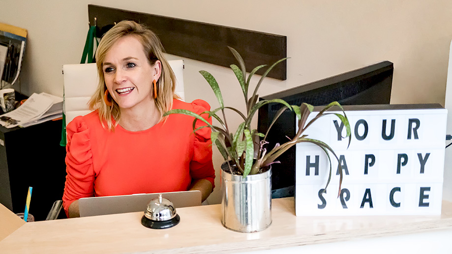 Share My Story CLub Kwench owner Tessa