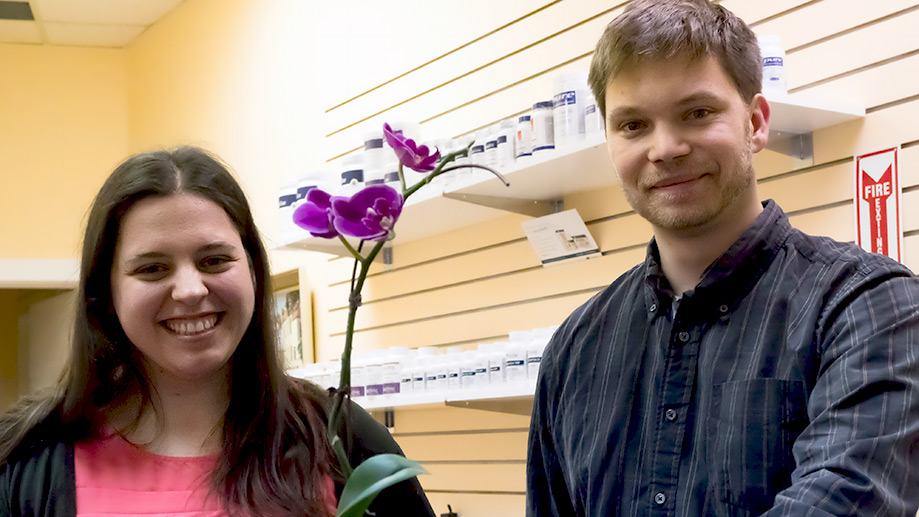 Horizon-Holistics-SMS-meet.jpg Share My Story Horizon Holistics Health doctors Kyle and Michelle