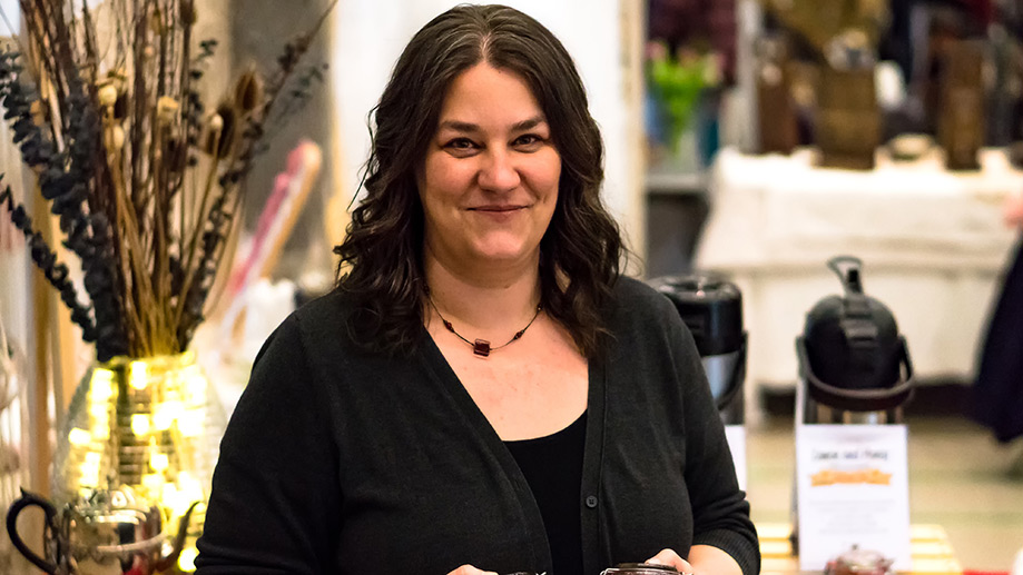 Kettle-and-Hive-SMS-meet.jpg Share My Story Kettle and Hive owner Trish